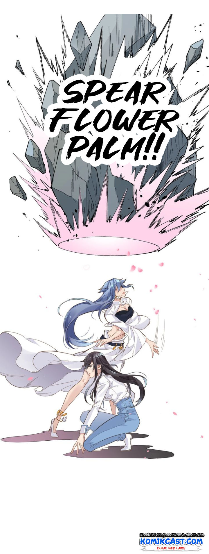 The Sacred Ruins Chapter 42 Gambar 19